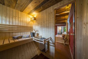 Sauna Winzersuite