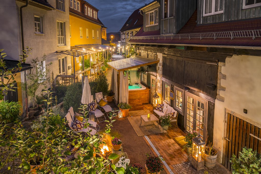 Hotel in Meissen - Hotel & Wellness Goldenes Fass Meißen