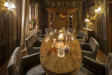 Hotel Goldenes Fass Innenhof