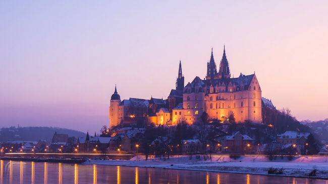 Wellnessurlaub in Meissen in Sachsen