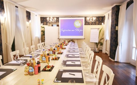 Tagungen und Seminare veranstalten im Hotel & Restaurant Goldenes Fass in Meißen