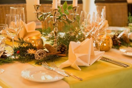 Weihnachten im Hotel Goldenes Fass Meißen