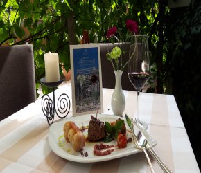 Das Restaurant